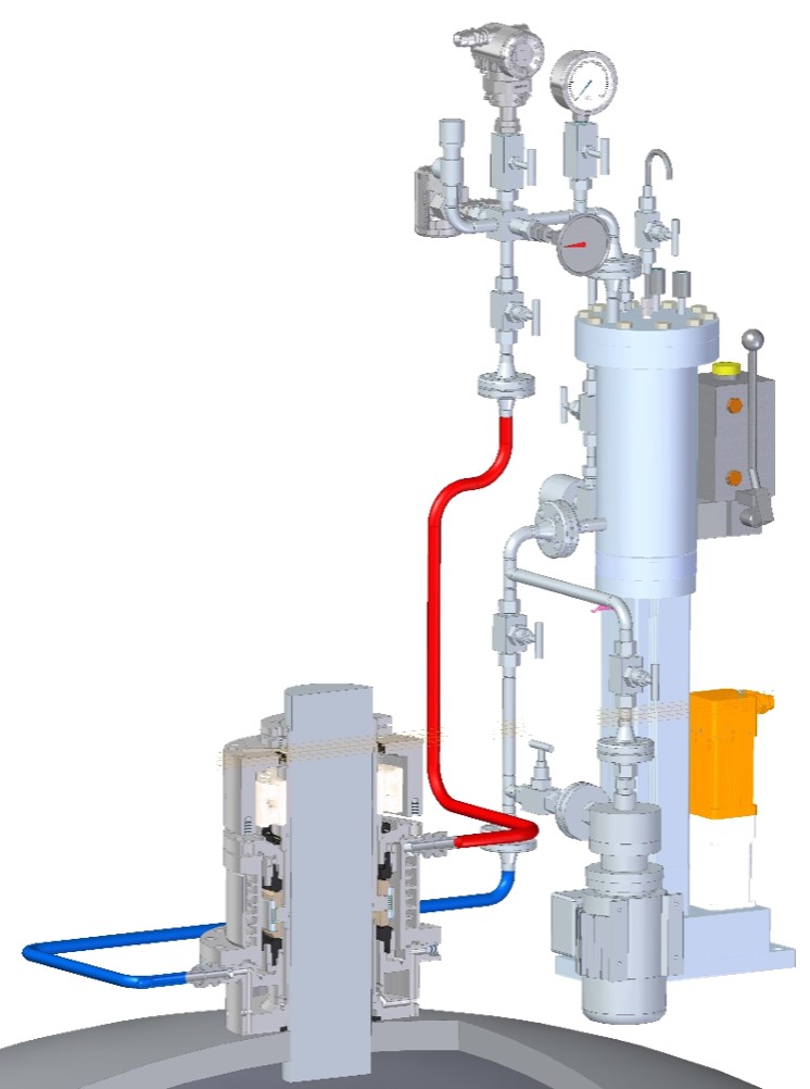 密封監(jiān)控系統(tǒng)